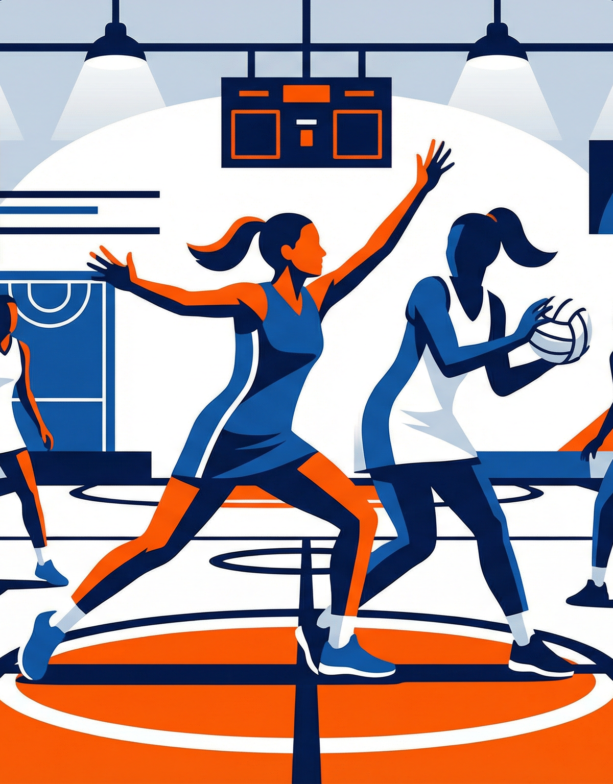 Defensive Marking Pressure Drill: Close Out, Shadow & Intercept