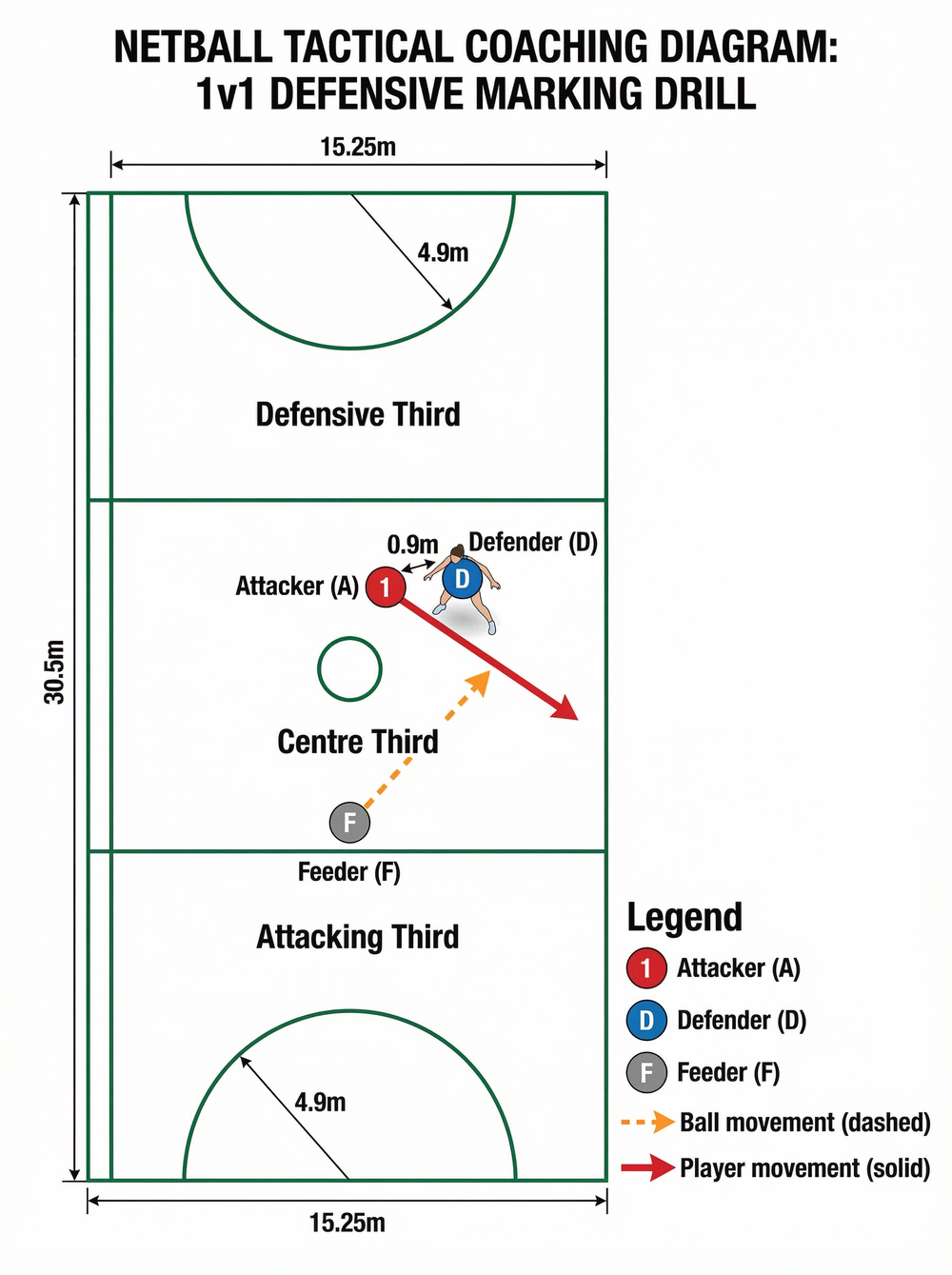 Tactical diagram