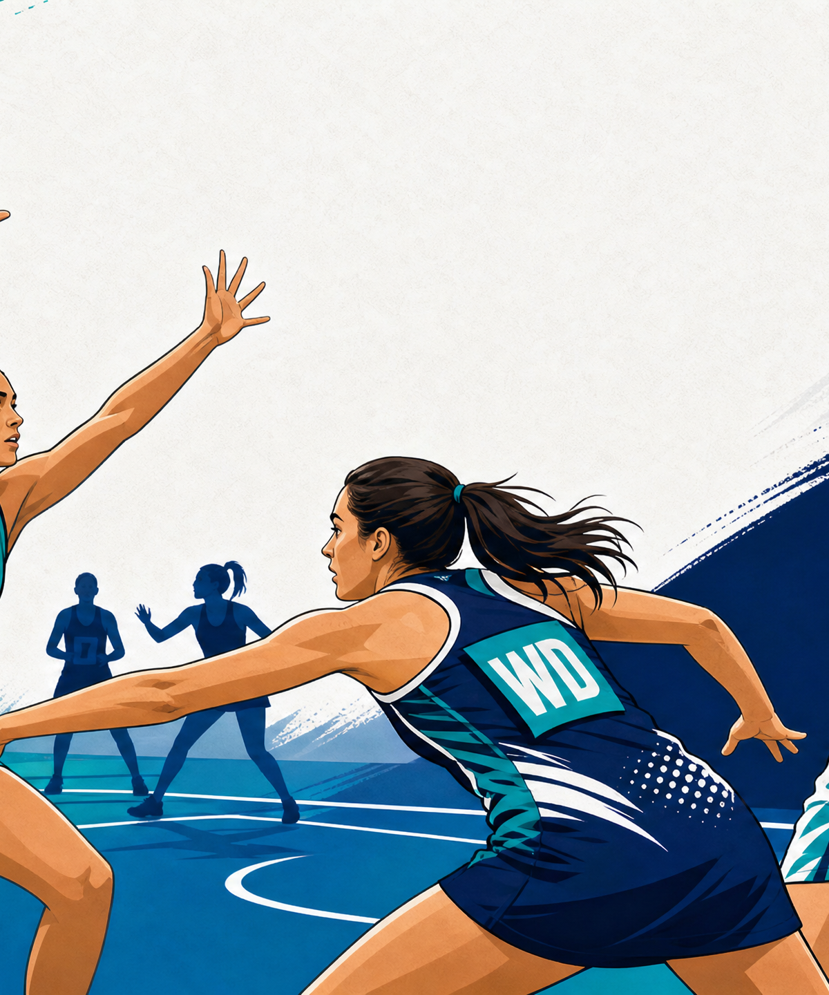 Defensive Zone Intercept Drill: The Triangle Press