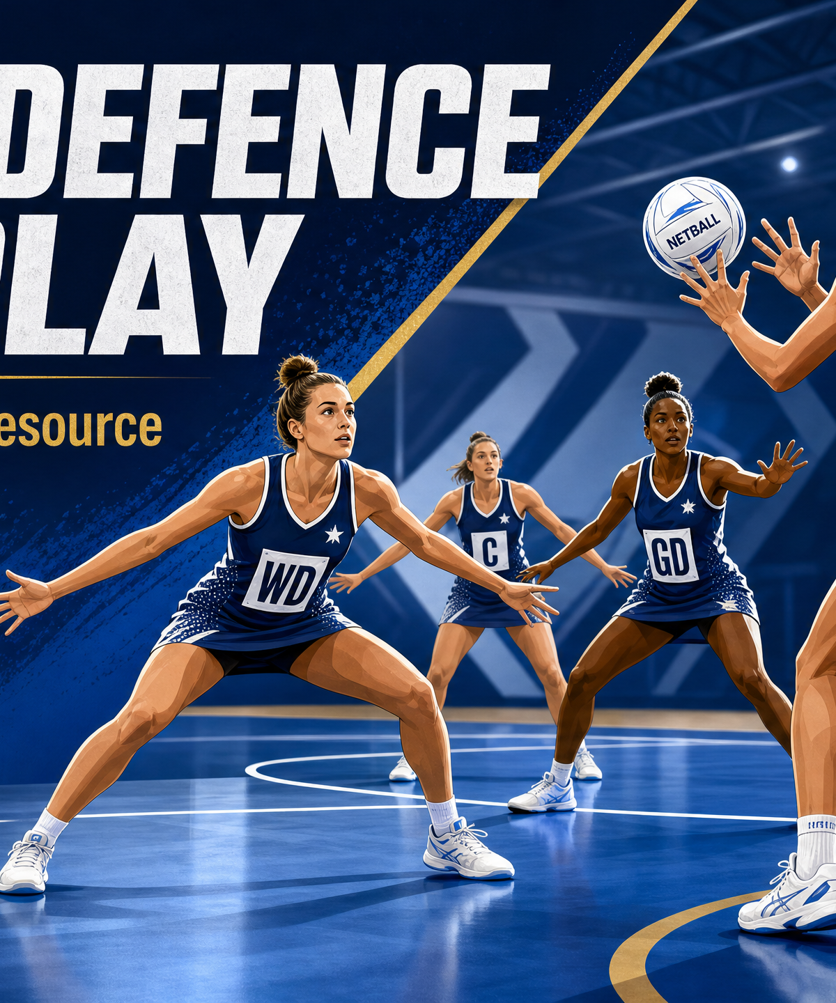 The Diamond Zone Defence: Controlling the Goal Third