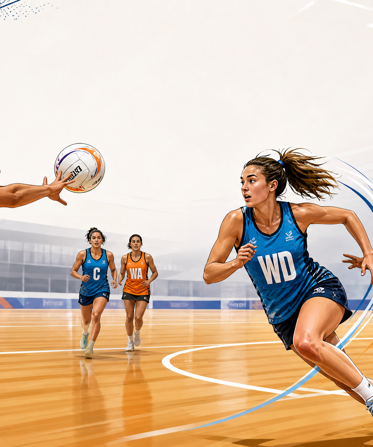 Mastering the Dodge and Lead: Creating Space Under Pressure