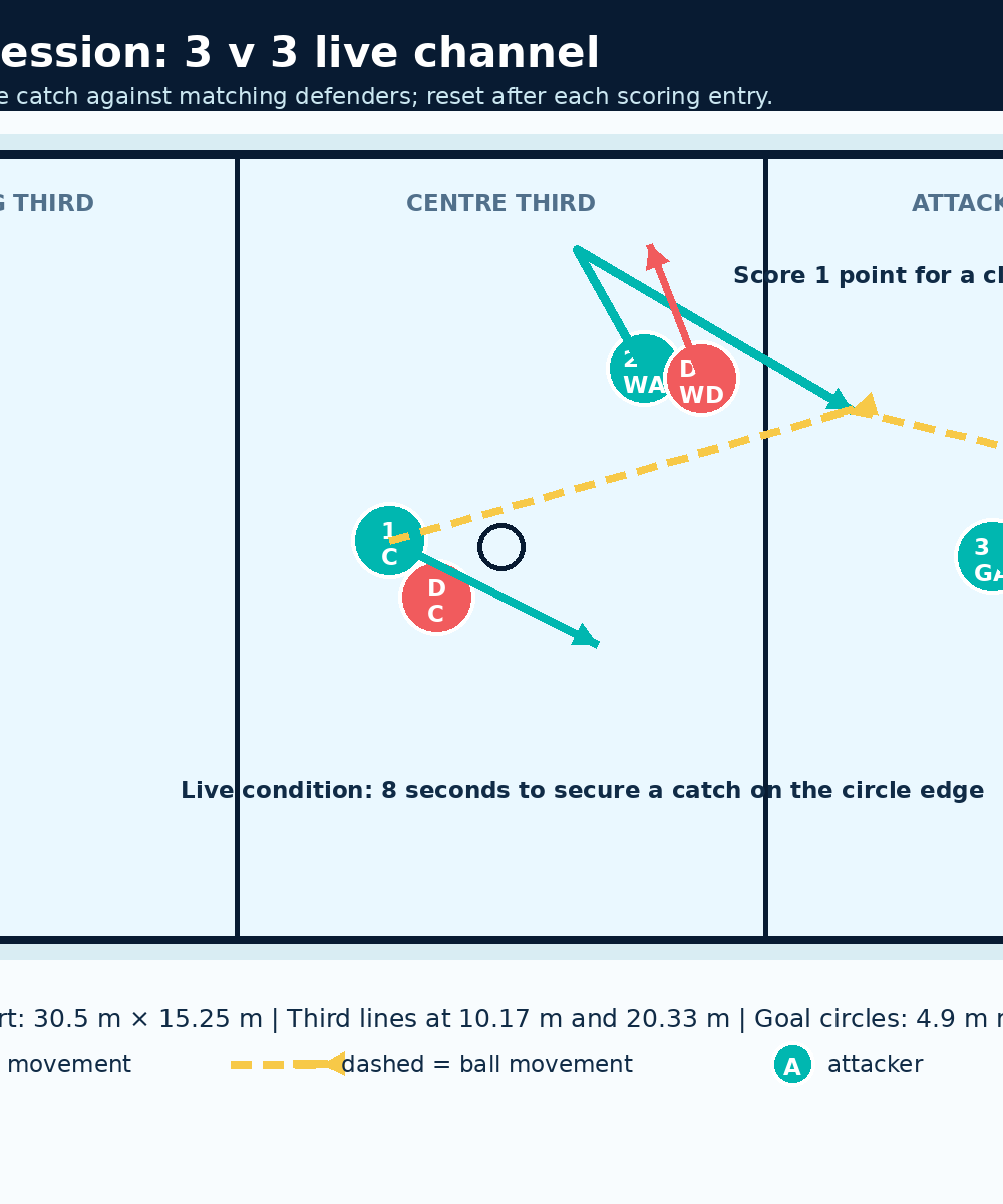 Tactical diagram