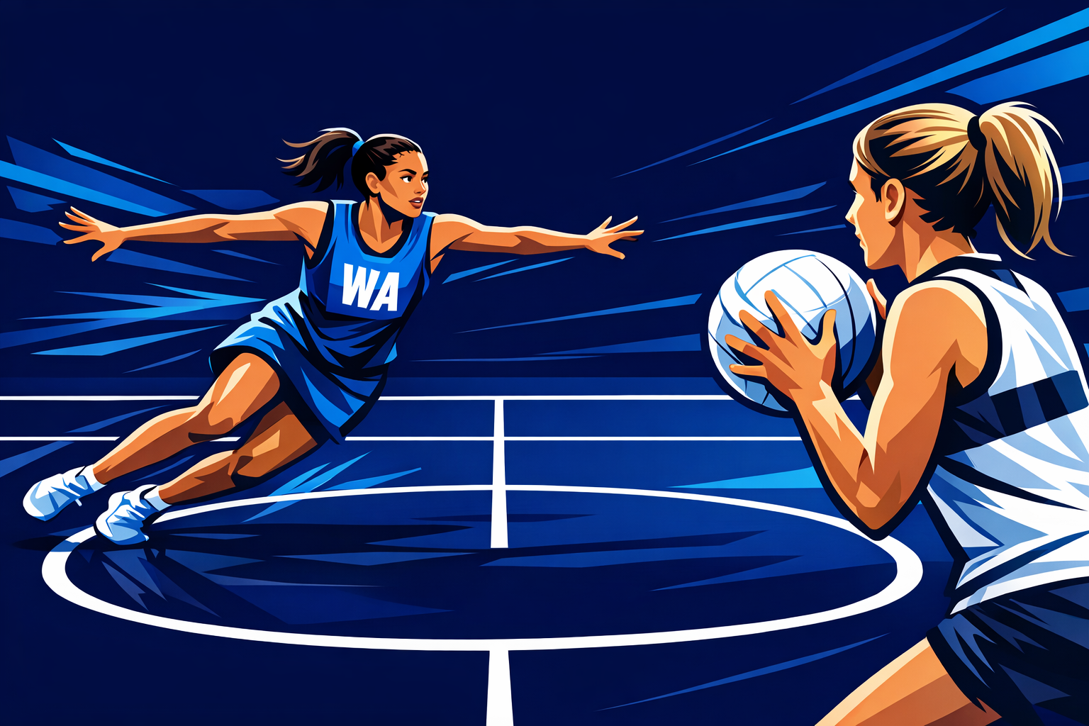 Mastering the Dodge and Lead: Creating Space Under Pressure