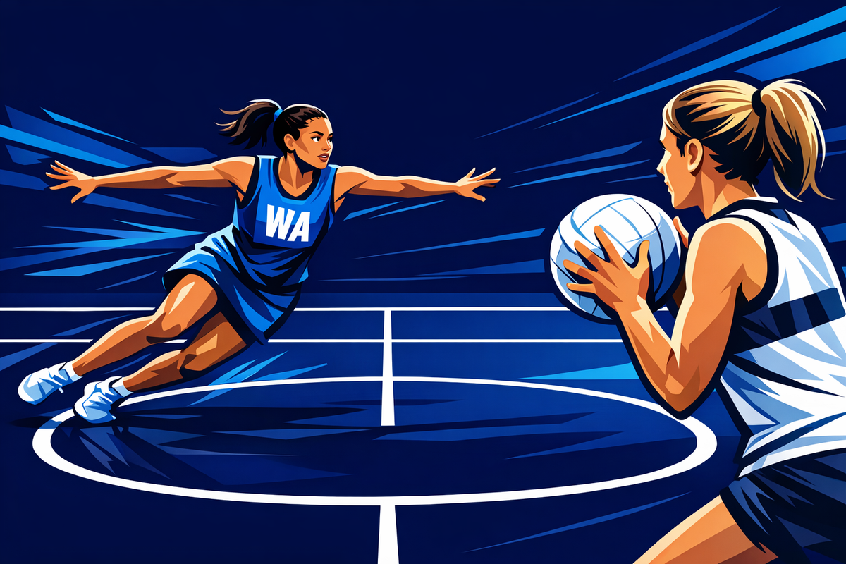 Mastering the Dodge and Lead: Creating Space Under Pressure