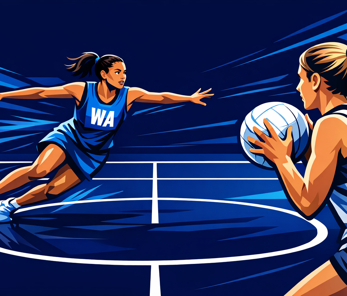 Mastering the Dodge and Lead: Creating Space Under Pressure