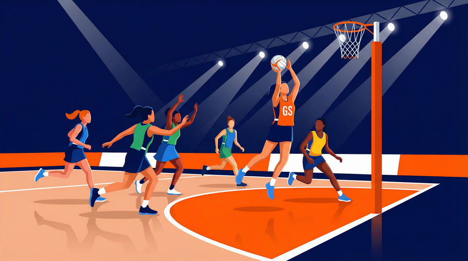 Double-Screen Shooting Circle Play: Unlocking the Post with Coordinated Screens