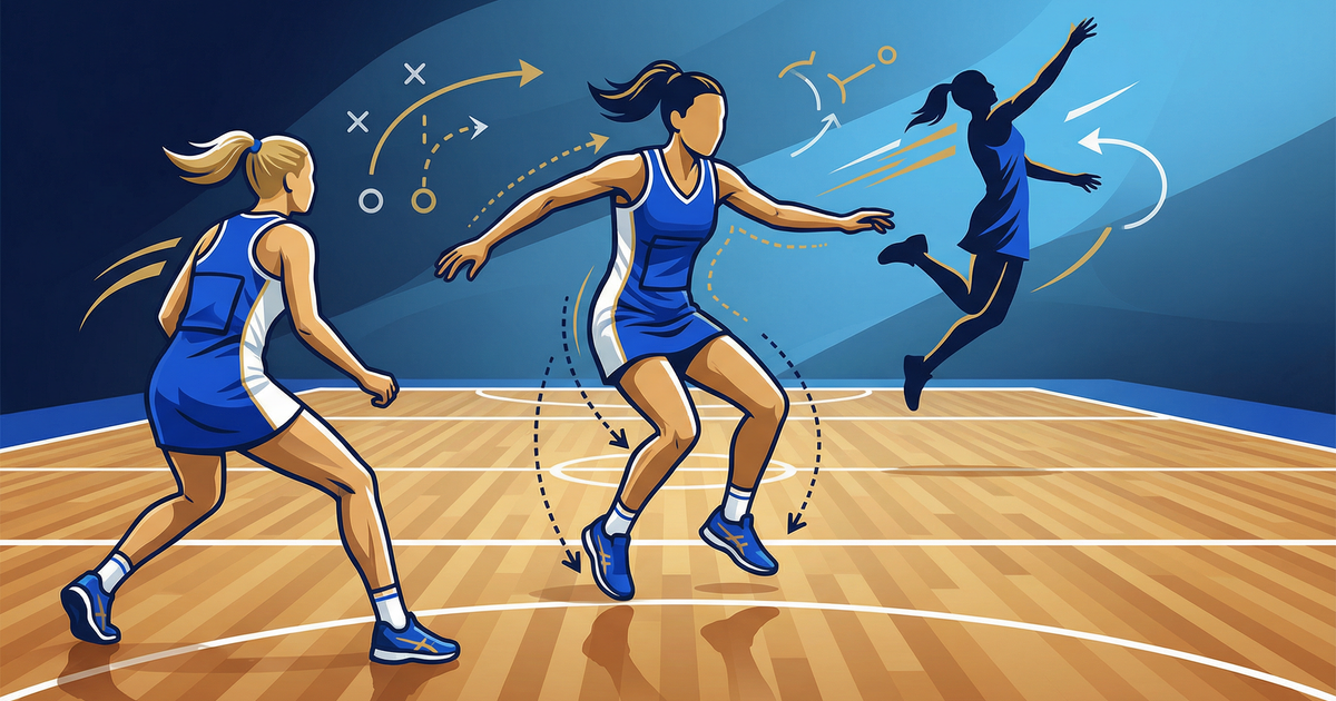 Mastering The Foundation A Coach s Guide To Netball Footwork And mastering-the-foundation-a-coach-s-guide-to-netball-footwork-and