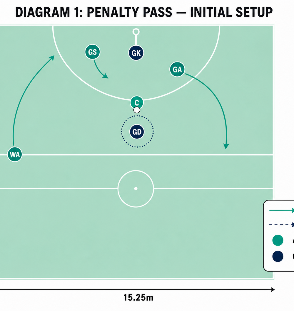 Tactical diagram