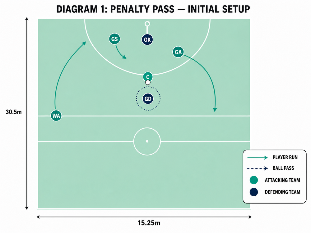 Tactical diagram