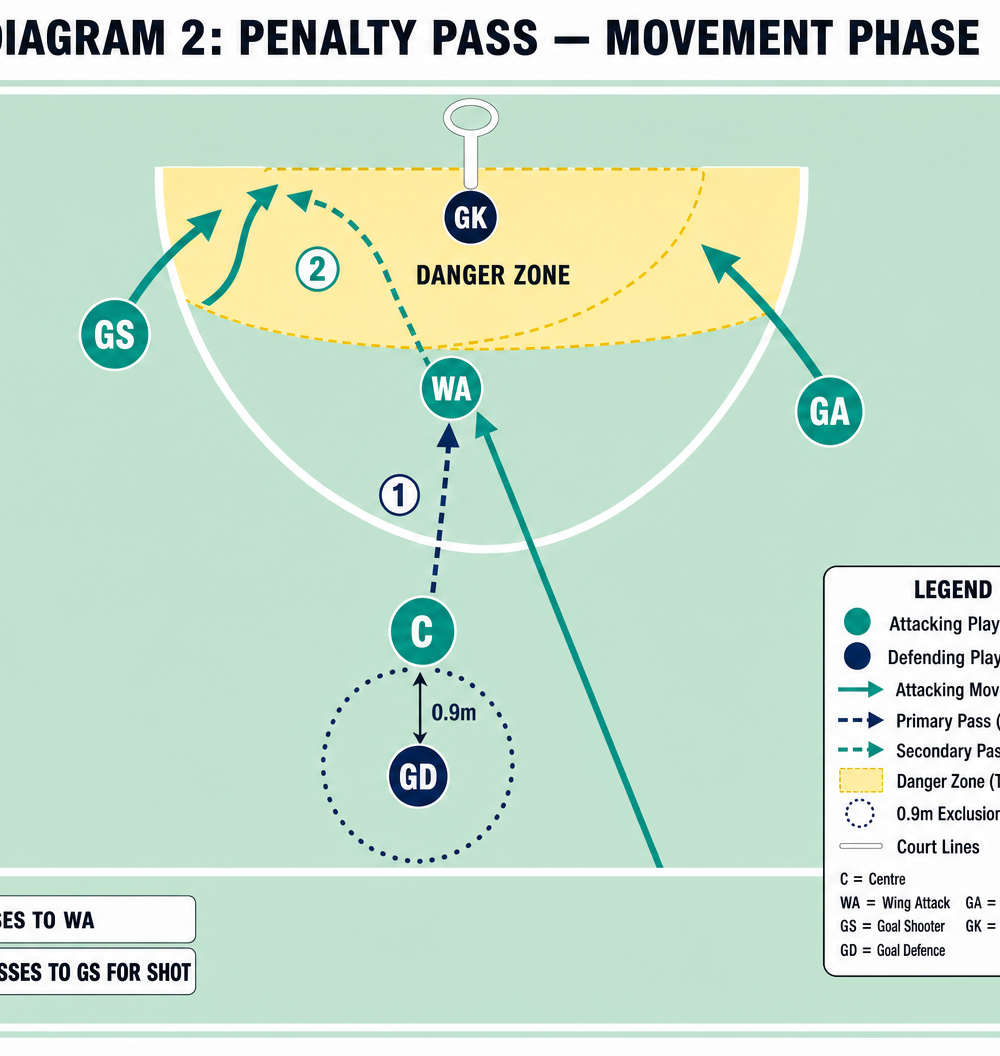 Tactical diagram