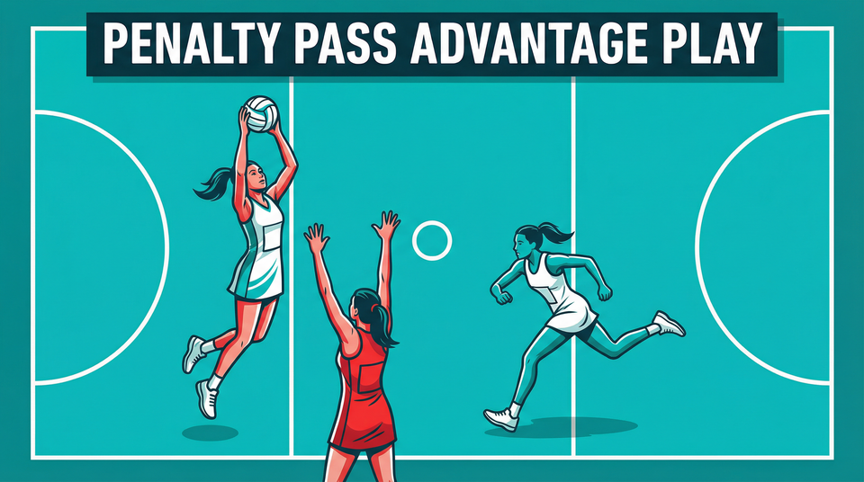 Penalty Pass Advantage Play: Converting Set Pieces into Scoring Opportunities