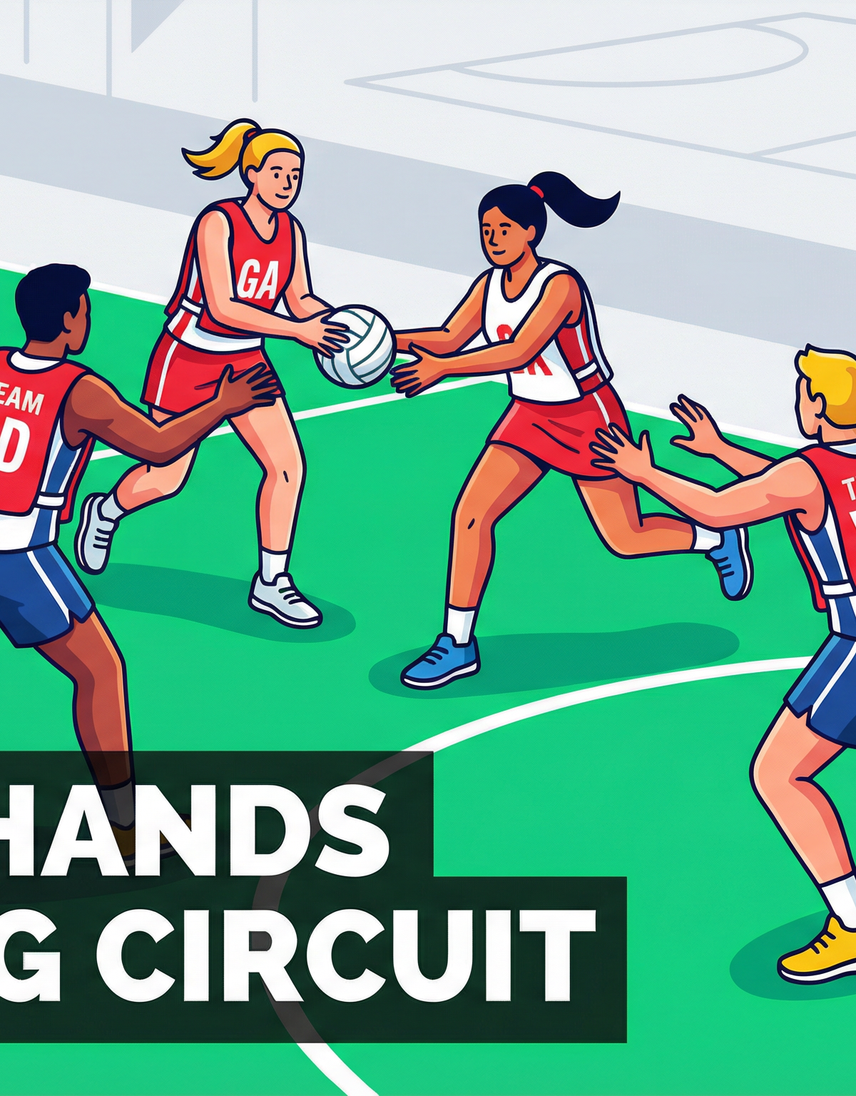 Quick Hands Passing Circuit: Mastering Speed and Accuracy