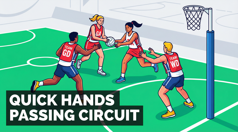 Quick Hands Passing Circuit: Mastering Speed and Accuracy