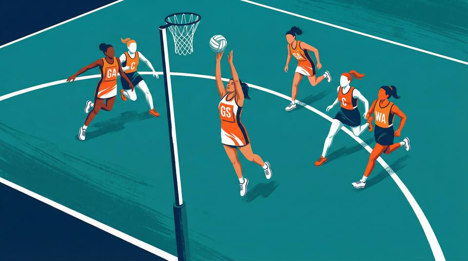 Shooting Circle Figure-8 Rotation & Entry Drill
