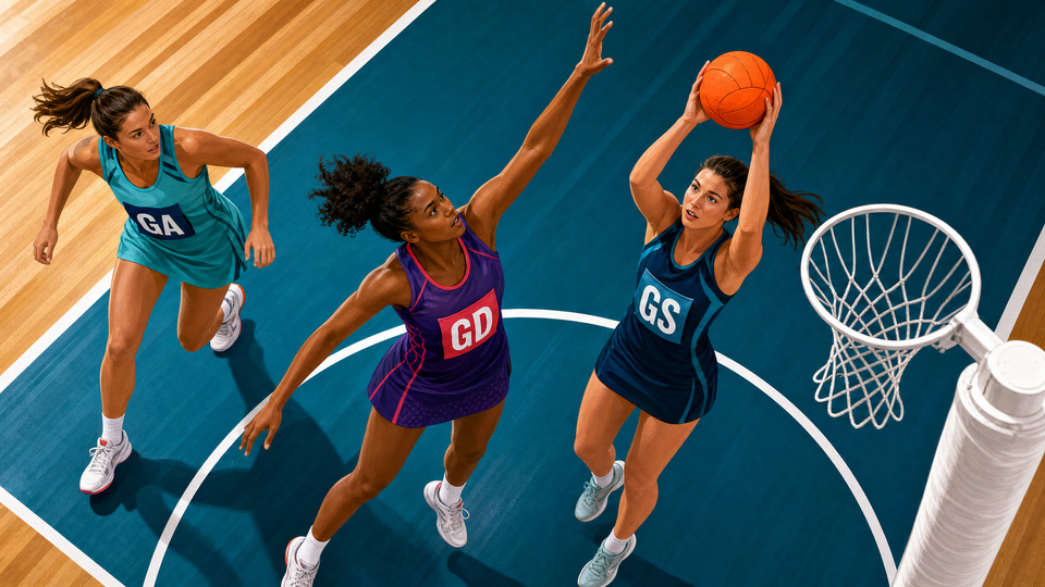 Shooting Circle Movement: The Cross & Lead Sequence