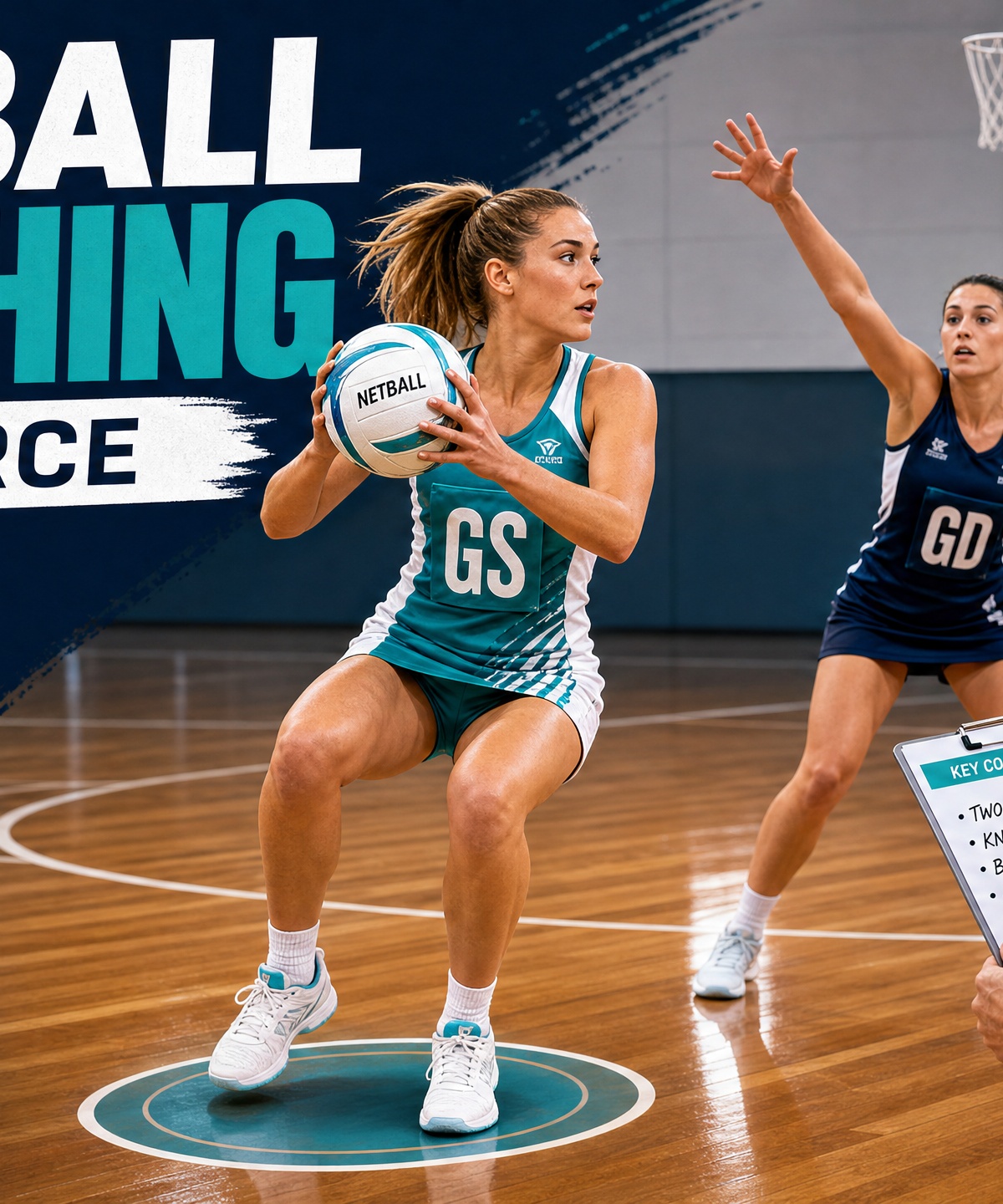 Two-Foot Landing & Deceleration Masterclass