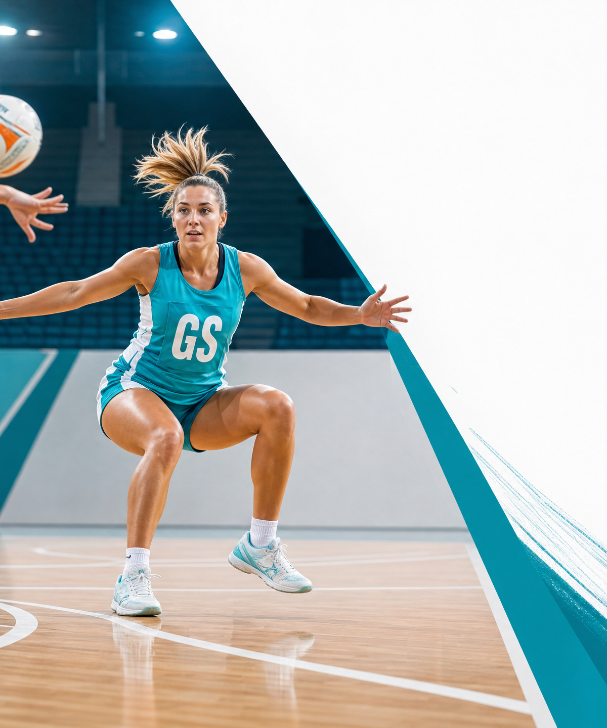 Mastering the Two-Foot Landing: Essential Footwork Drill