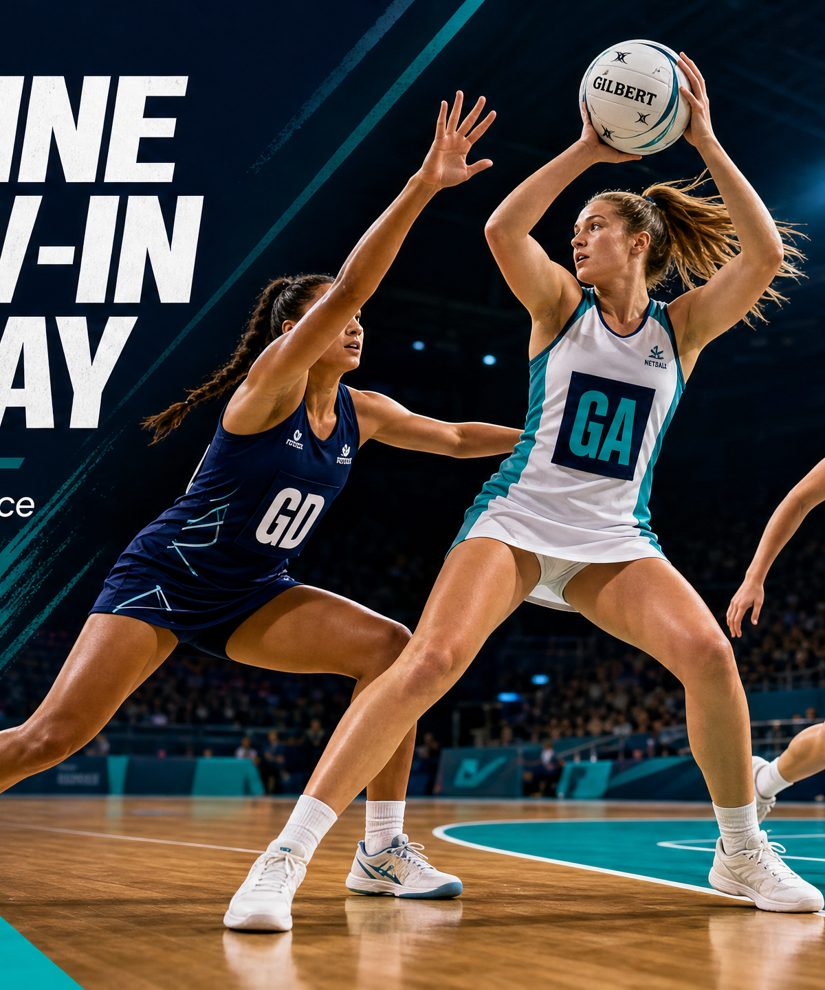 The 'V-Cut Release': Baseline Throw-In Set Play