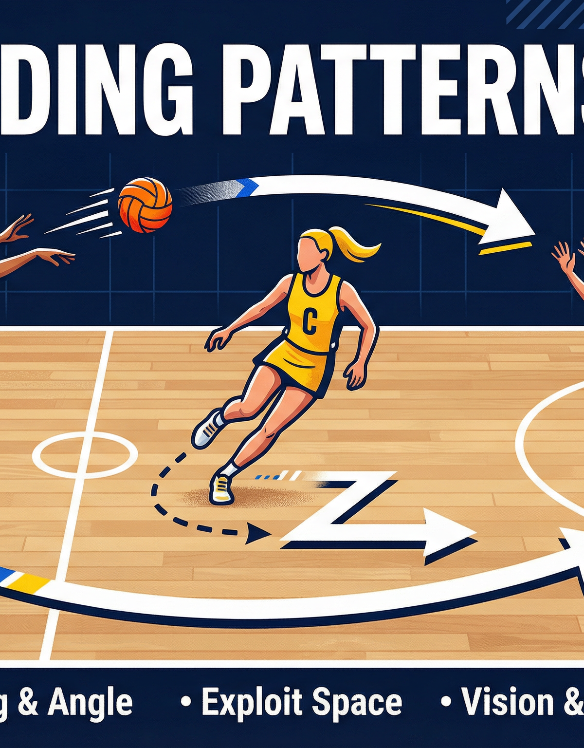 WA Feeding Patterns Drill: Unlocking the Attacking Third