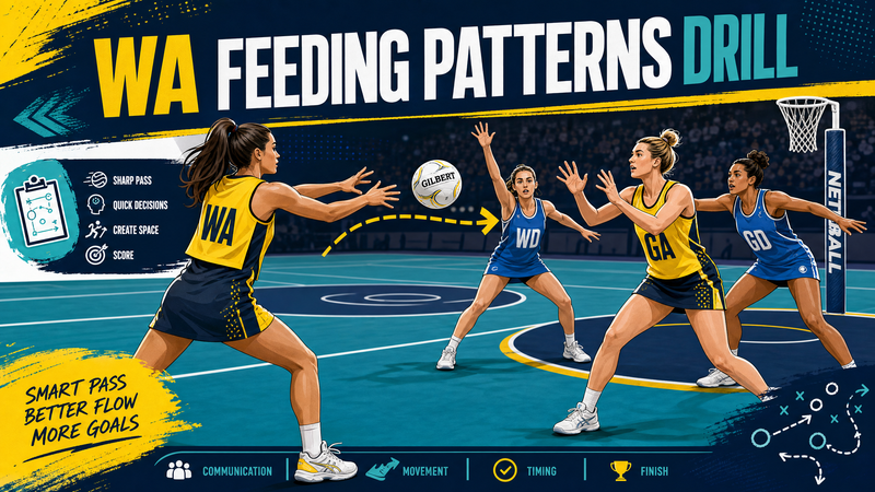 Mastering WA Feeding Patterns: Angles, Vision, and Execution