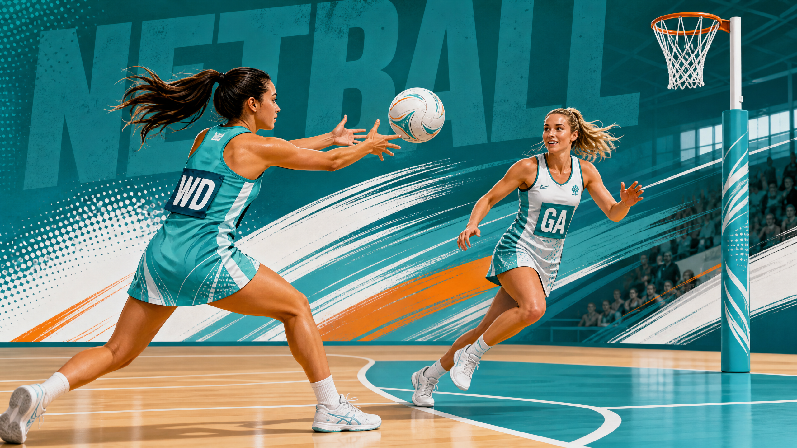 WD to GA Transition Play: Breaking the Centre Third Zone