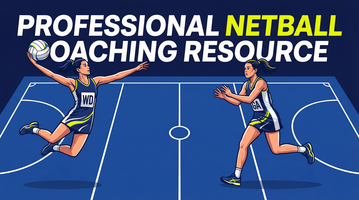 WD to GA Transition Play: Breaking the Press with Speed and Width
