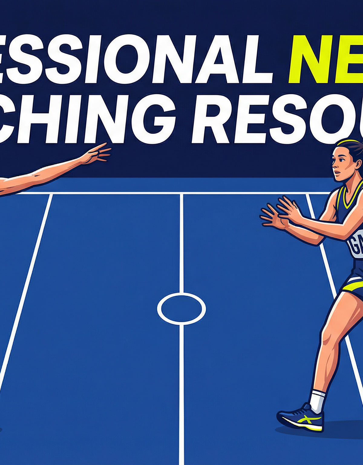 WD to GA Transition Play: Breaking the Press with Speed and Width