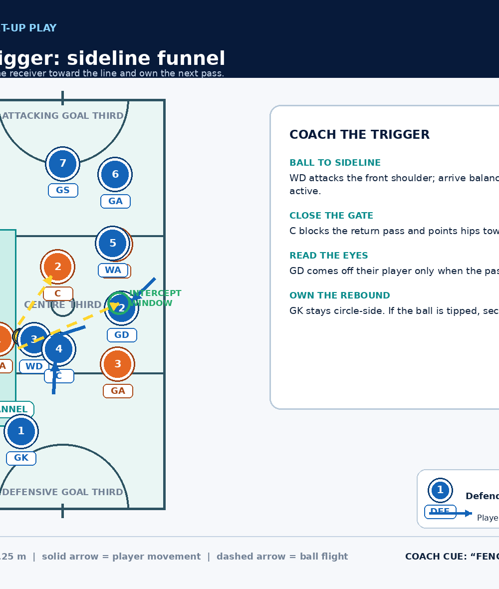 Tactical diagram
