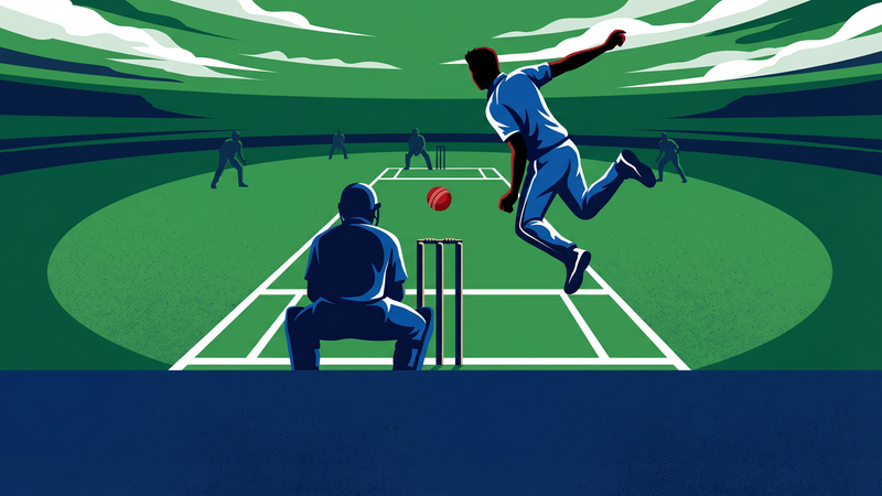 New Ball Opening Attack Plan: The Outswing Corridor