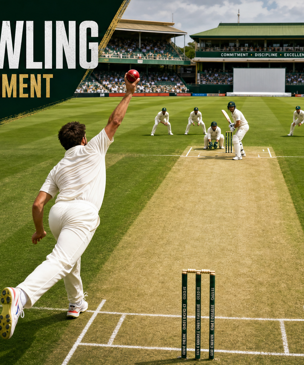 New Ball Opening Attack Plan: The Seam Masterclass