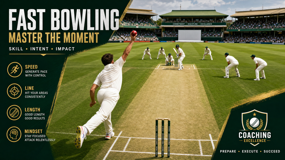 New Ball Opening Attack Plan: The Seam Masterclass