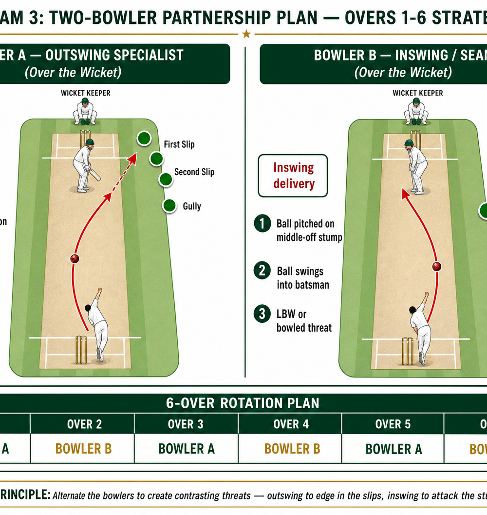 Tactical diagram