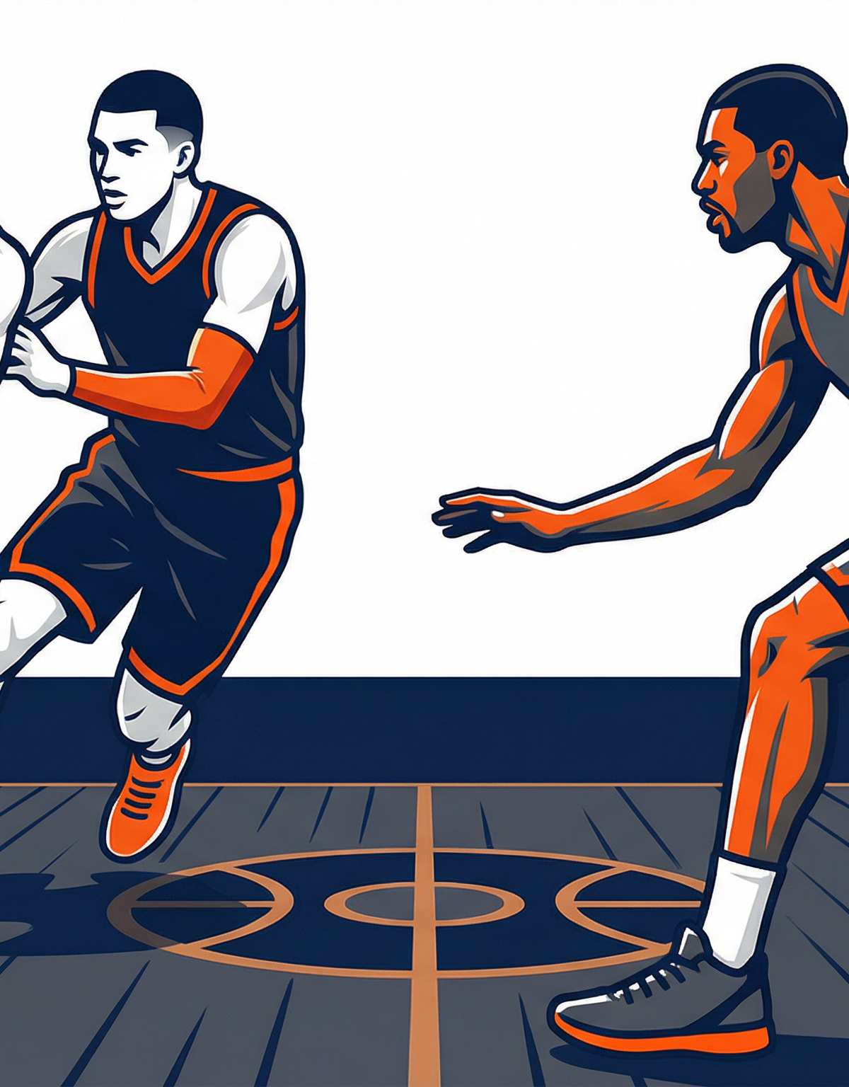 Passing Accuracy Under Pressure: The 5-Point Star & 3-on-2 Release