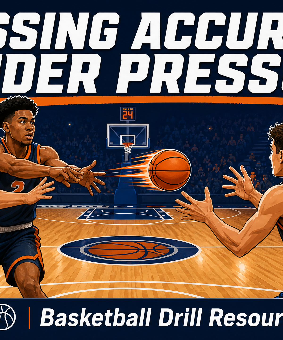 Passing Accuracy Under Pressure: The Gauntlet Drill