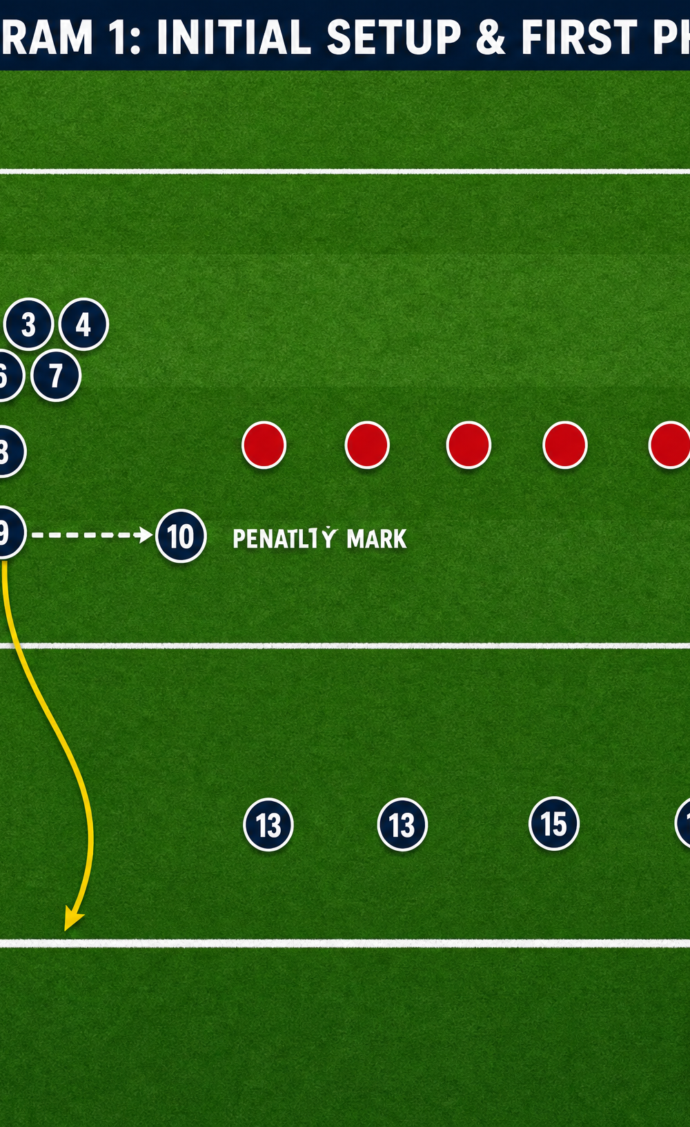 Tactical diagram 1