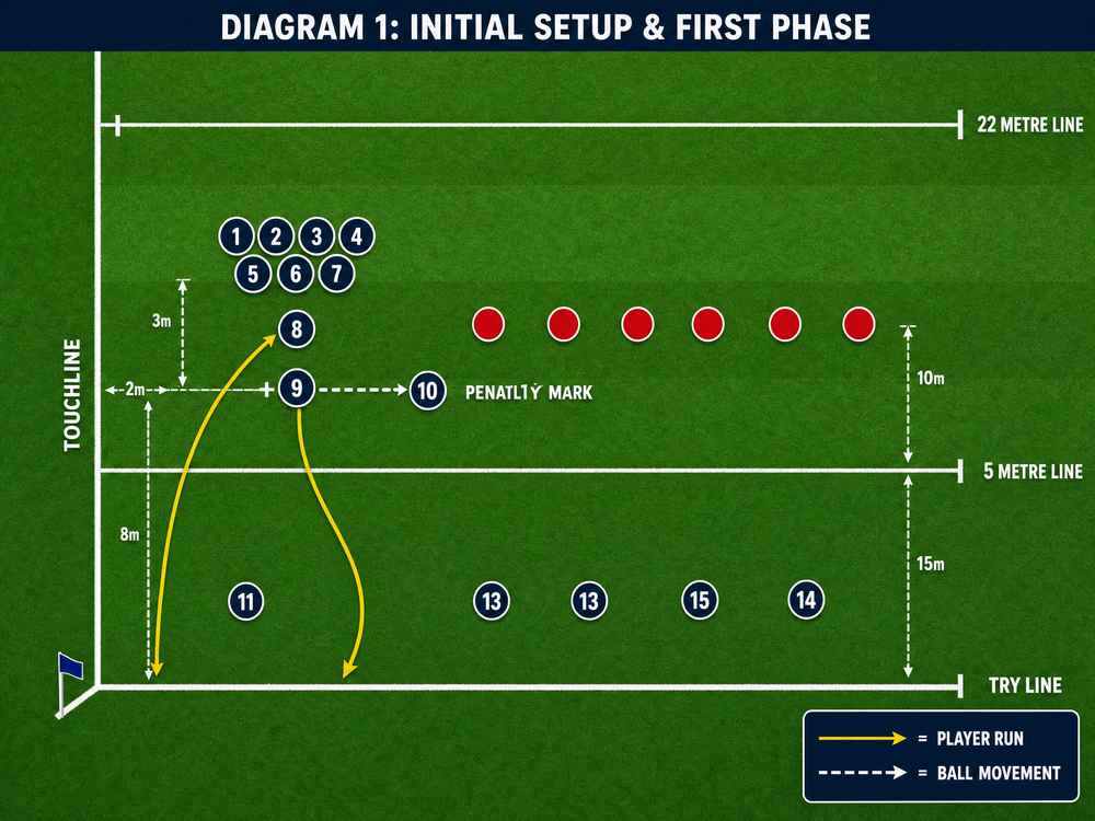 Tactical diagram 1