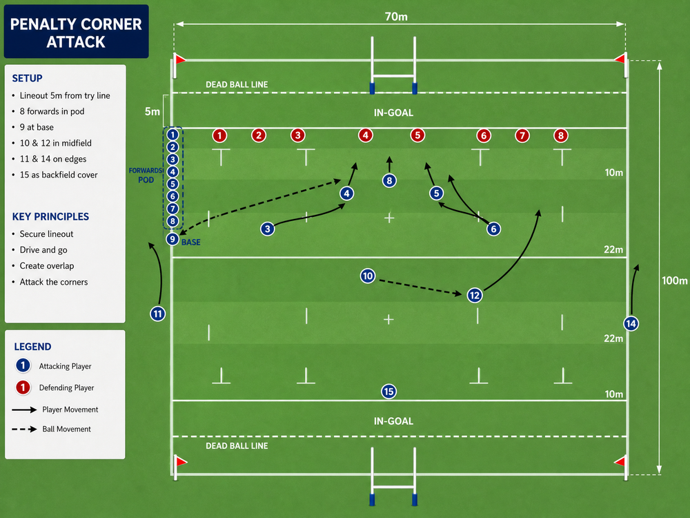 Tactical diagram 1