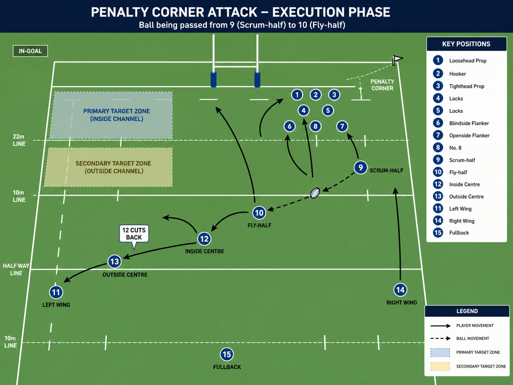 Tactical diagram