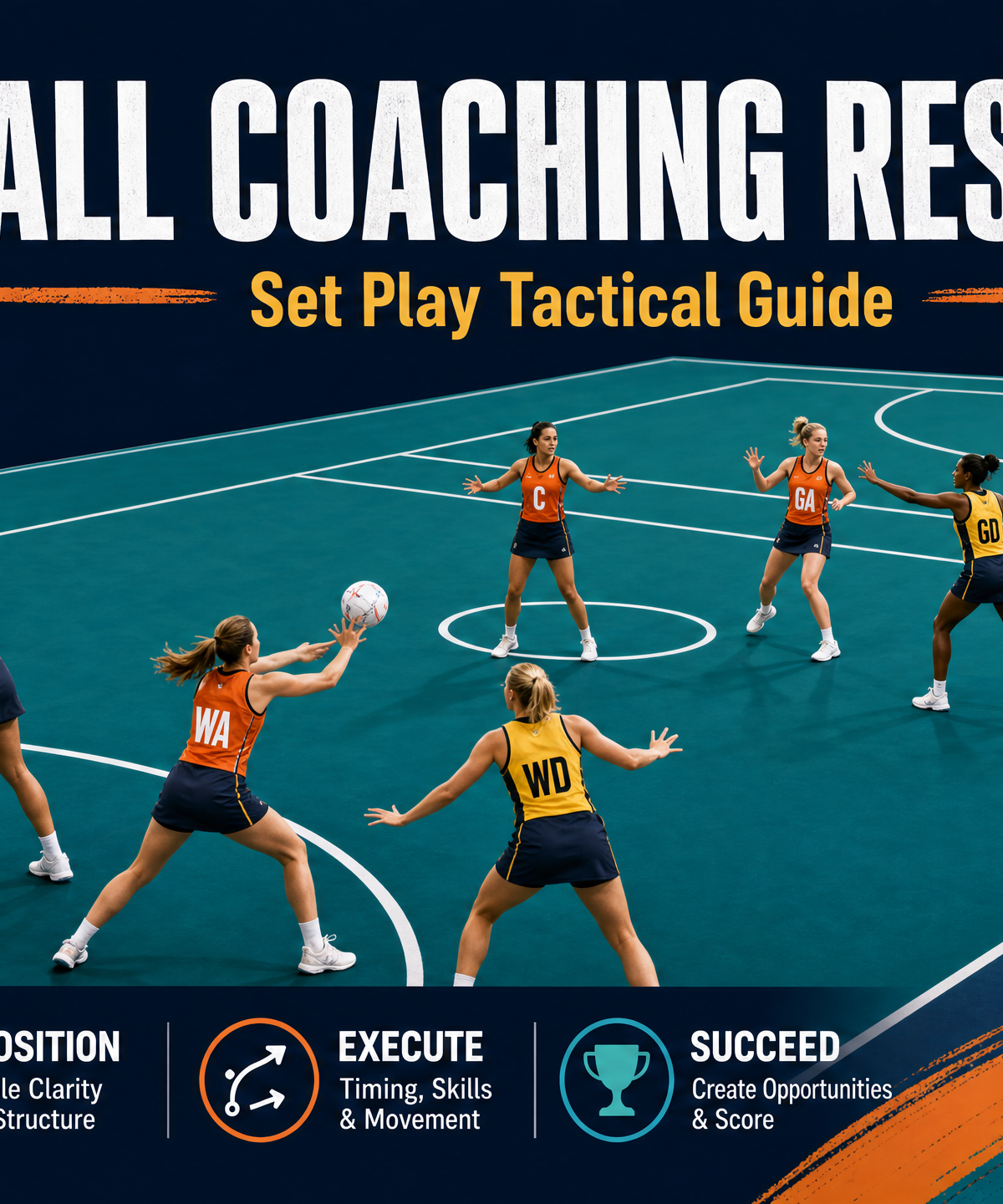 Penalty Pass Advantage Play: Goal Circle Edge Execution