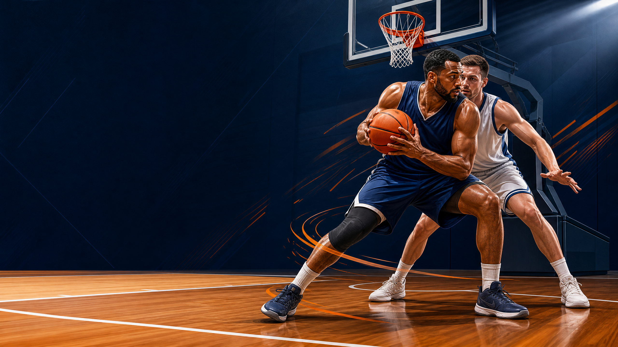 Post Moves and Footwork: The Baseline Drop-Step and Middle Counter