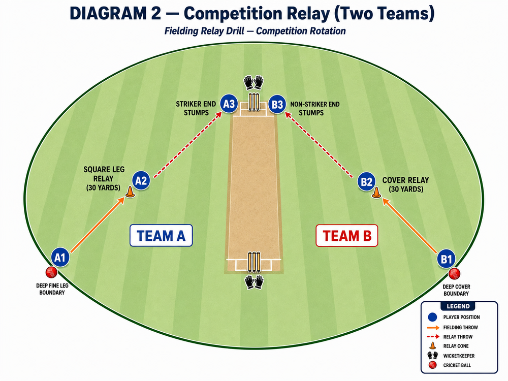 Tactical diagram