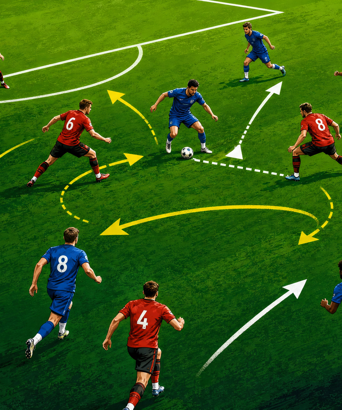 Pressing Trigger and Recovery Drill: Mastering the Transition
