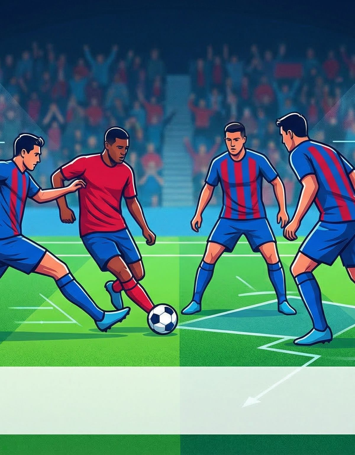 Pressing Trigger and Recovery Drill