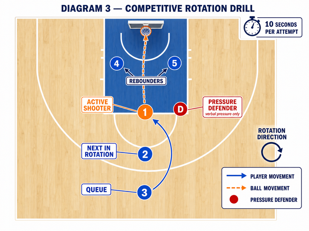 Tactical diagram