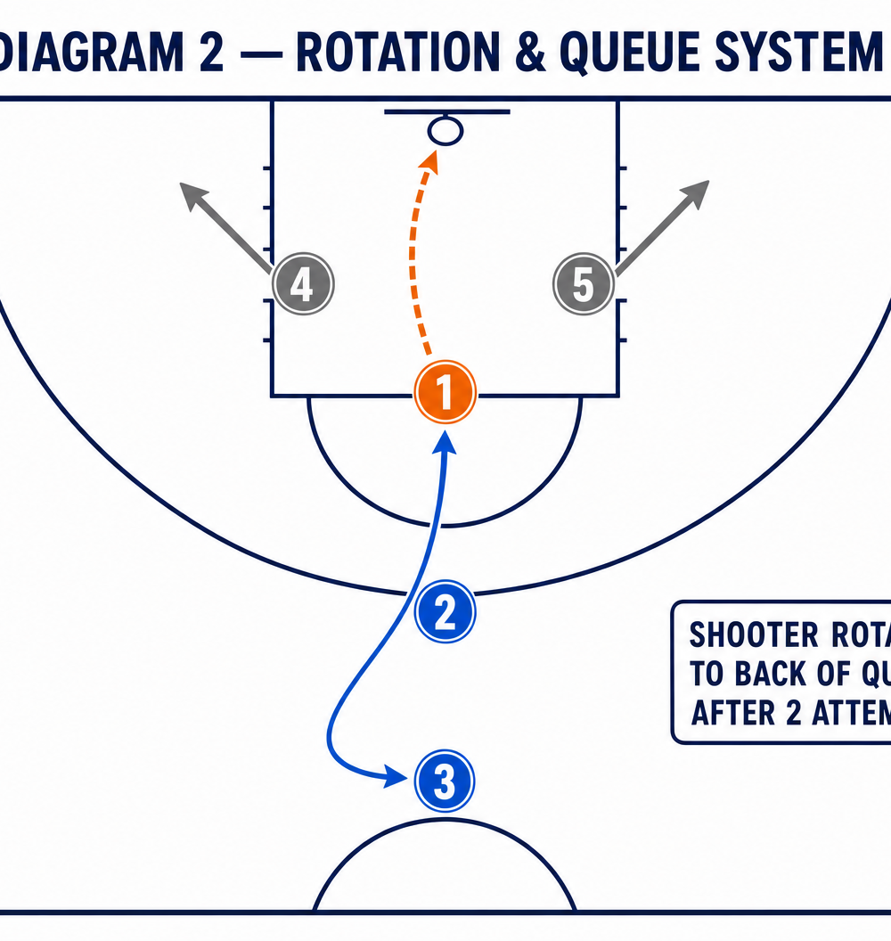 Tactical diagram