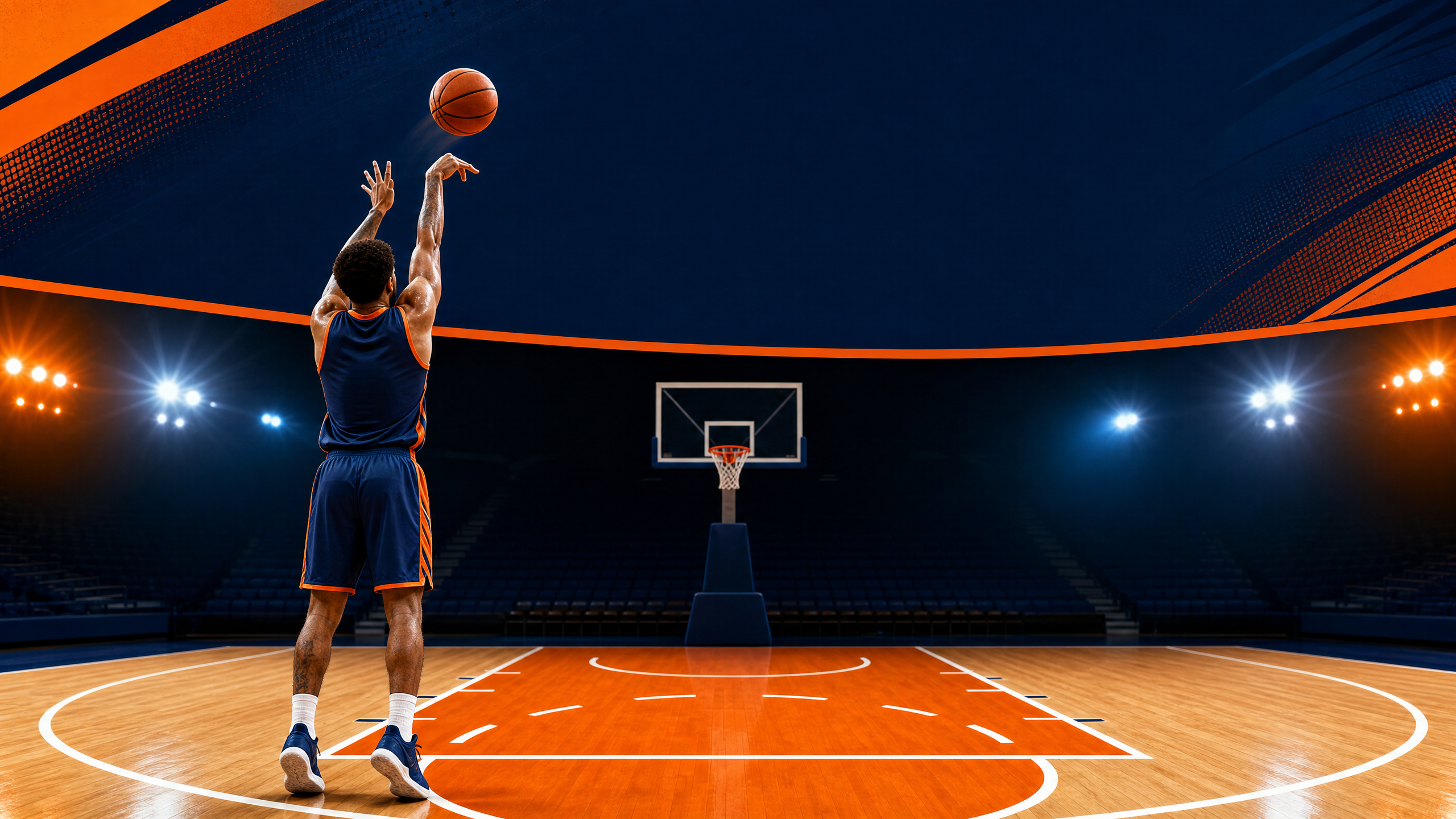 The Pressure Cooker: Make-or-Miss Free Throw Rotation