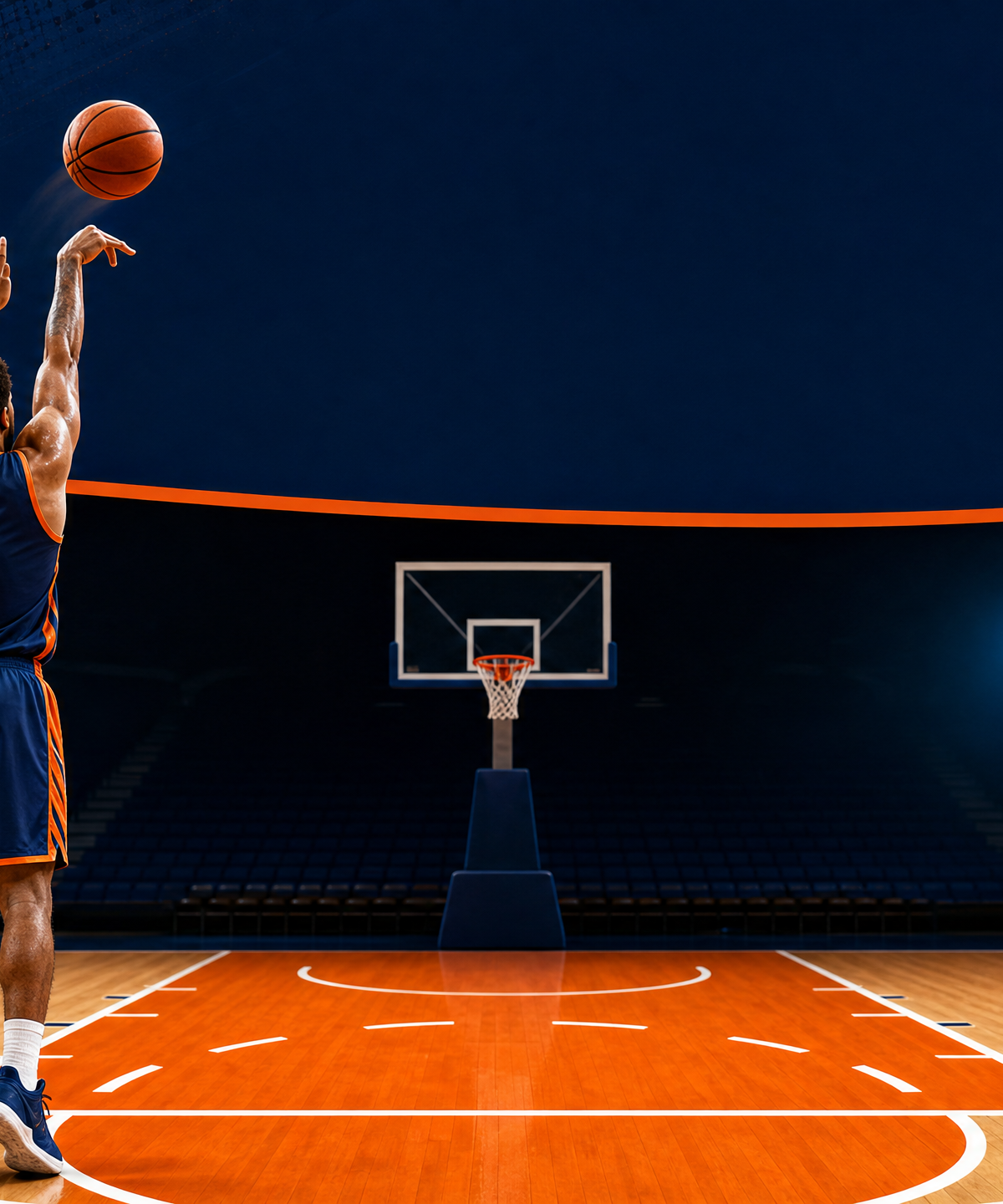 The Pressure Cooker: Make-or-Miss Free Throw Rotation