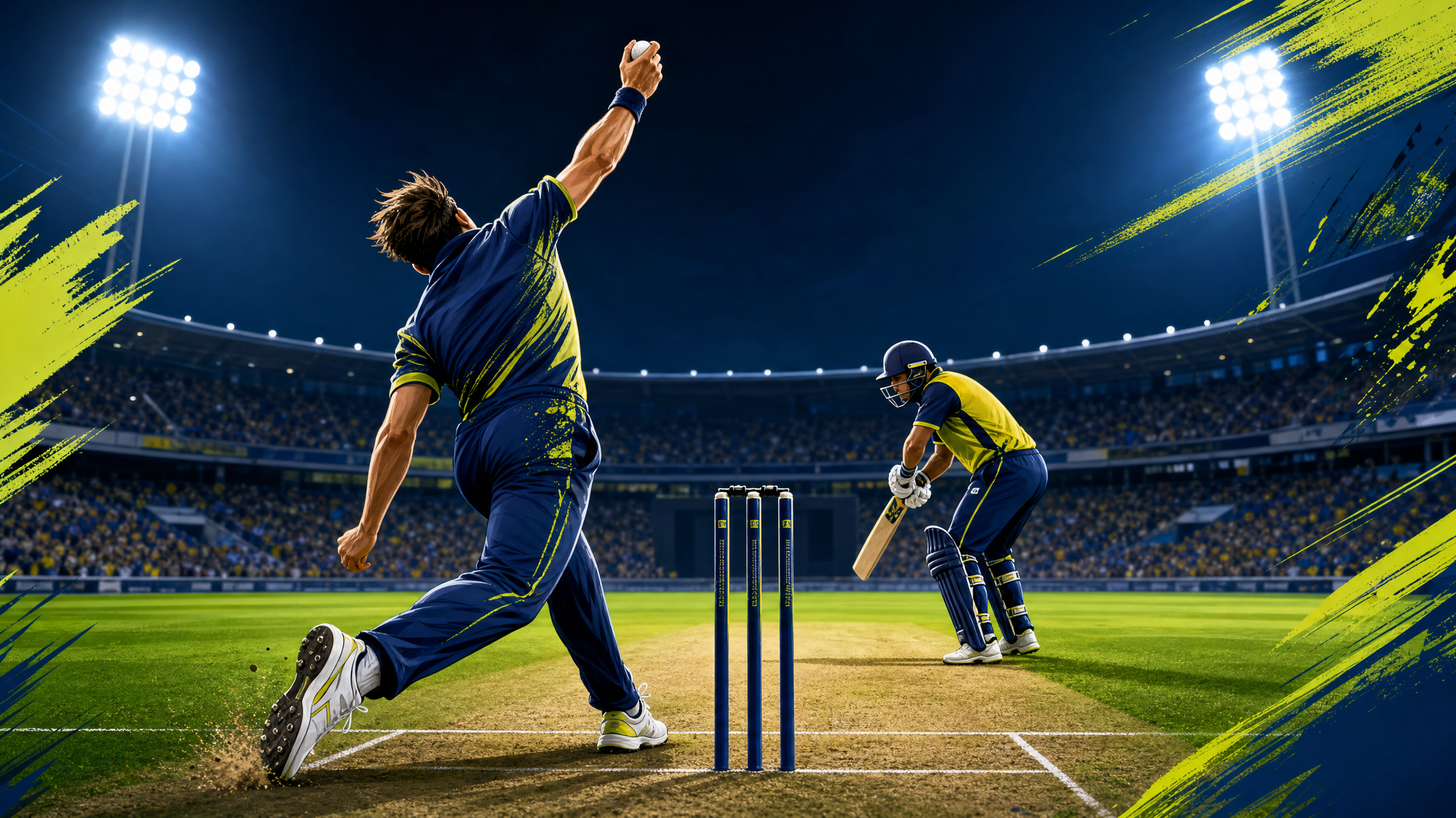 Progressive Yorker Accuracy: The Death Bowling Masterclass