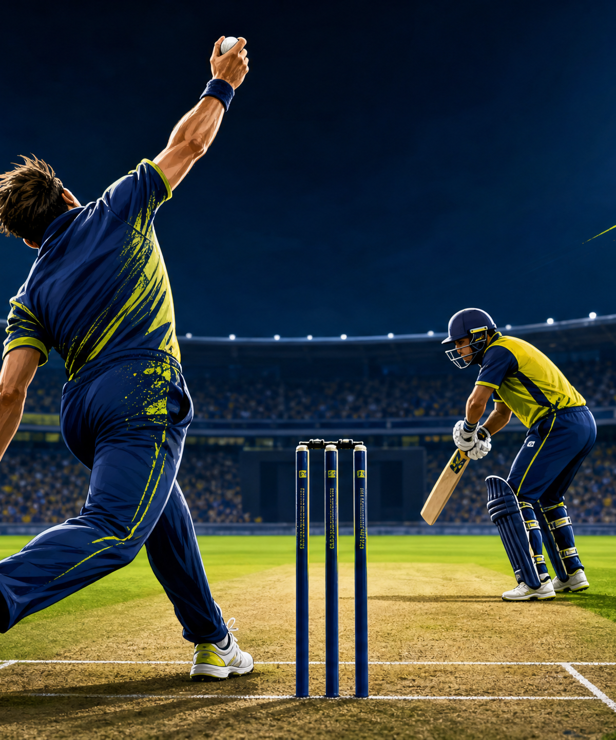 Progressive Yorker Accuracy: The Death Bowling Masterclass