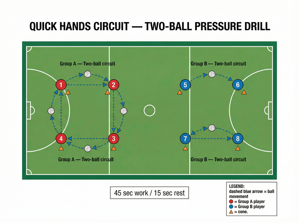 Tactical diagram